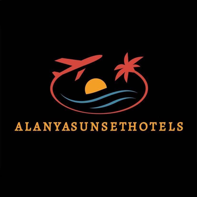 Alanya Sunset Hotels Exteriér fotografie